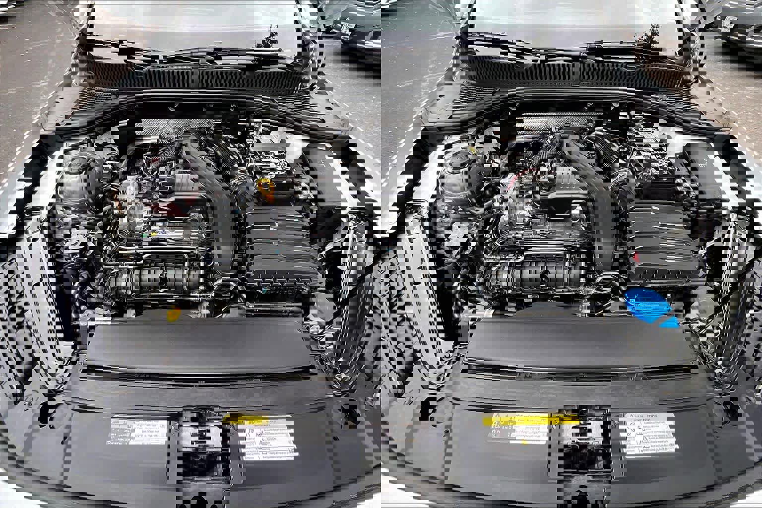 Certified 2025 Volkswagen Jetta S image 29