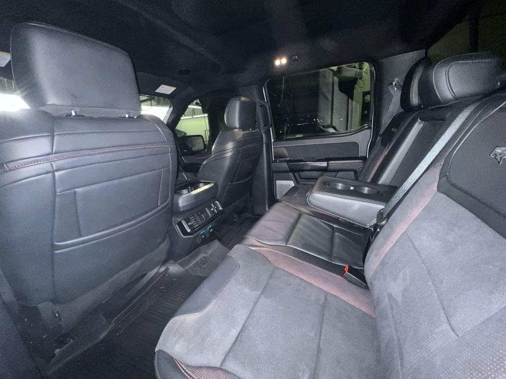 Used 2024 Ford F150 Raptor w/ Equipment Group 803A Raptor R AWD/4WD image 27