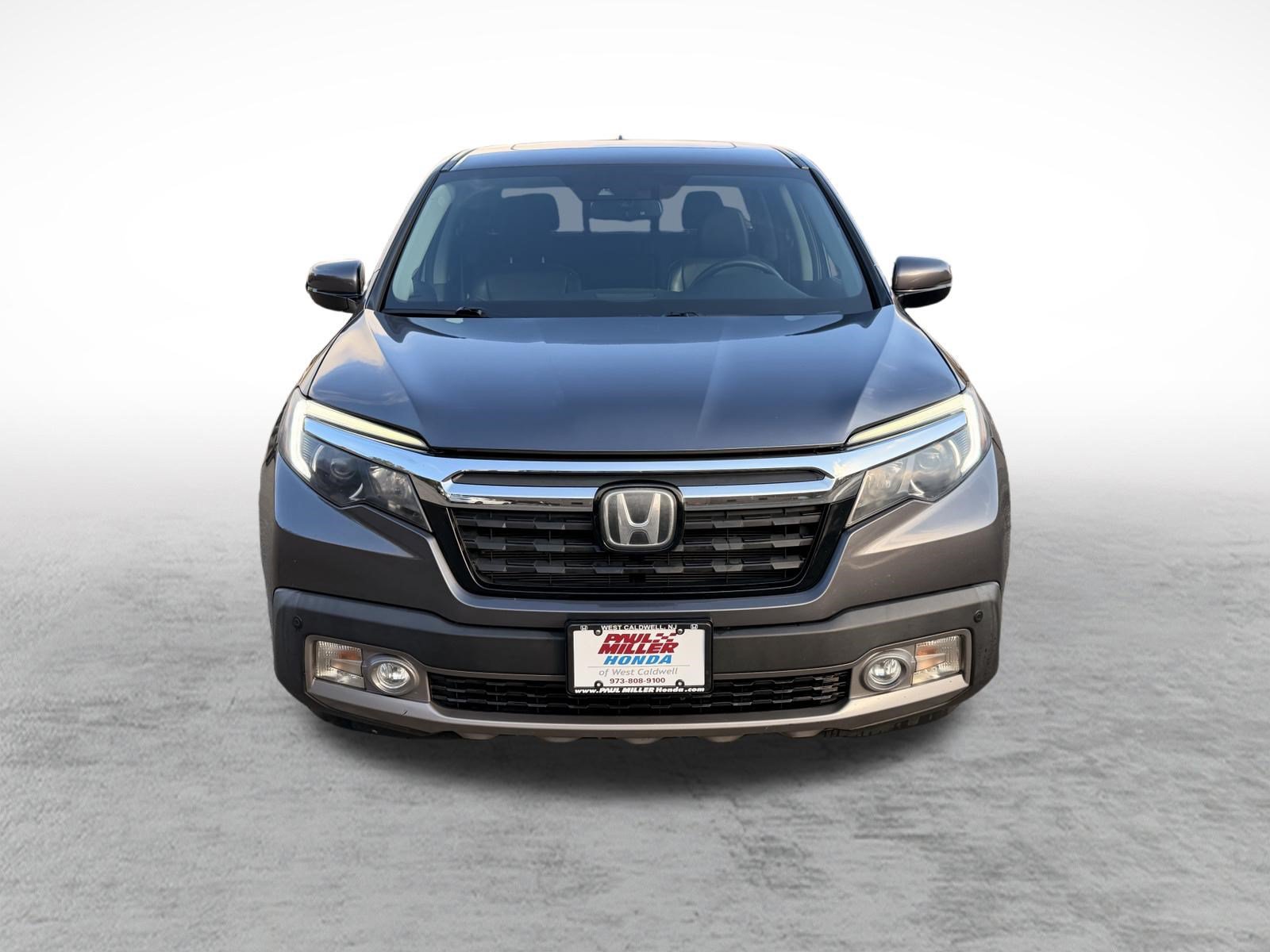 Used 2017 Honda Ridgeline RTL-E image 2