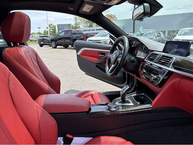 Used 2020 BMW 430i xDrive Coupe w/ M Sport Package AWD/4WD image 30