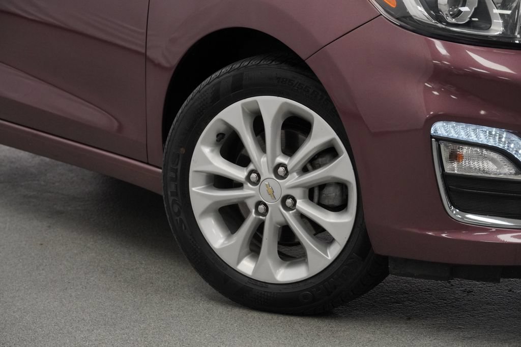Used 2019 Chevrolet Spark LT FWD image 9