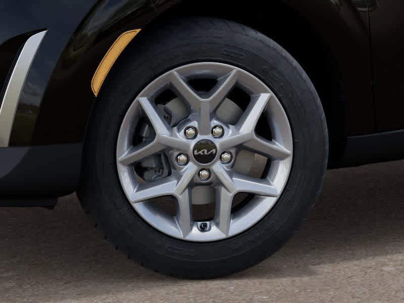 New 2025 Kia Soul S image 8