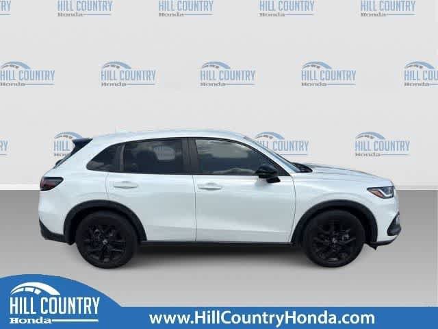 Certified 2024 Honda HR-V Sport image 7