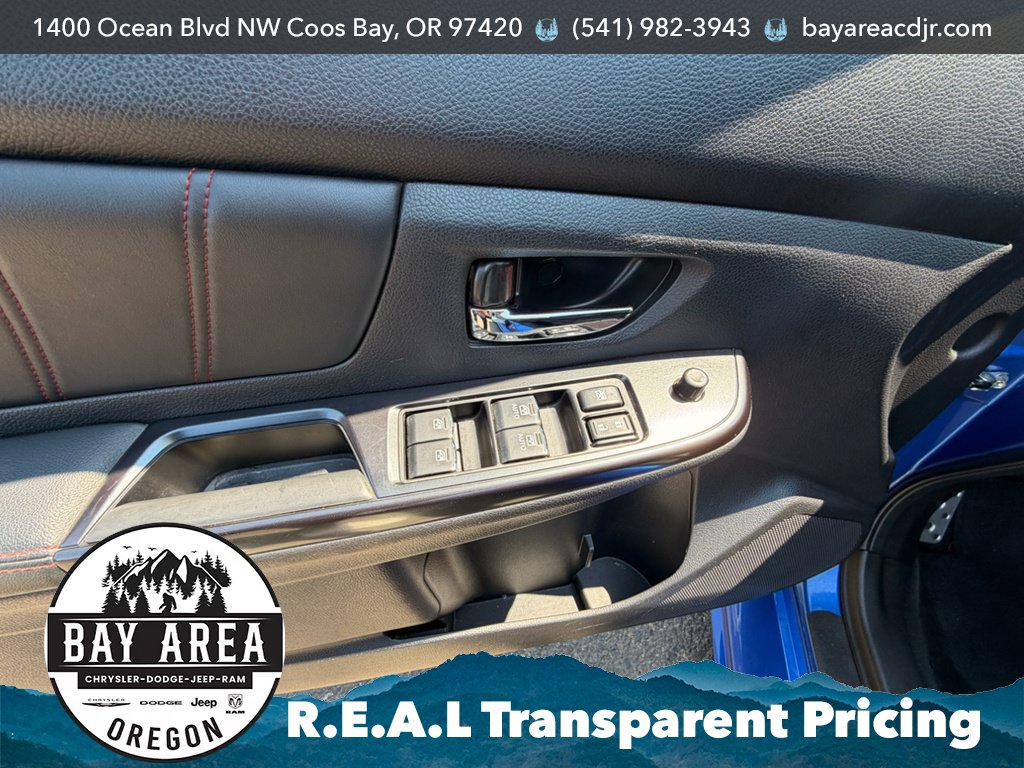 Used 2021 Subaru WRX Premium AWD/4WD image 11