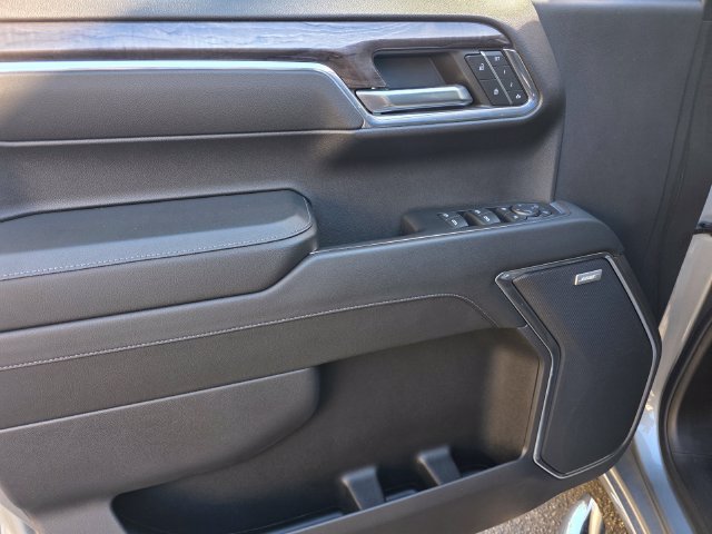 Certified 2024 Chevrolet Silverado 1500 LTZ w/ LTZ Premium Package AWD/4WD image 10