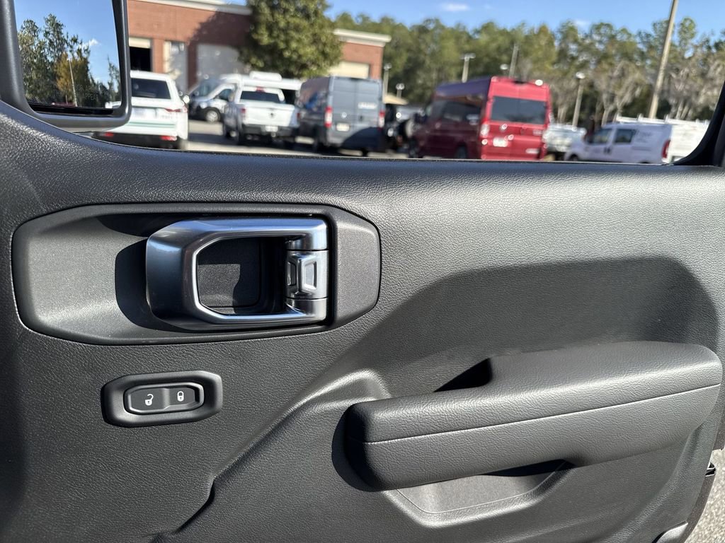 New 2026 Jeep Wrangler Sport S image 26