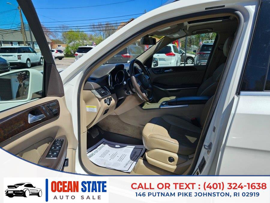 Used 2014 Mercedes-Benz GL 450 4MATIC image 10