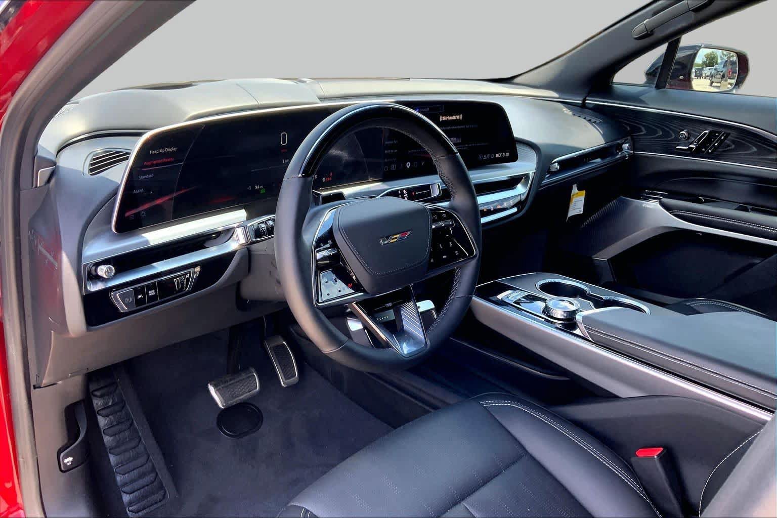 Used 2026 Cadillac Lyriq V w/ LPO, Floor Liner Package AWD/4WD image 17