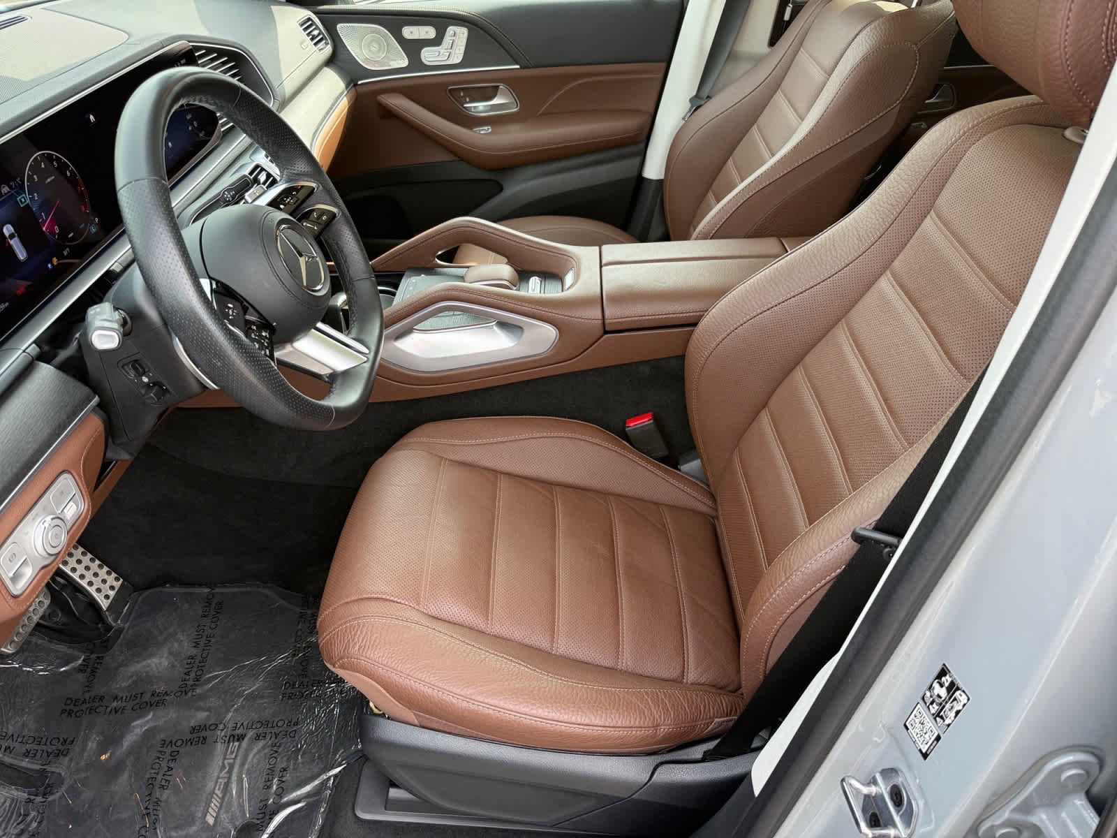 Certified 2024 Mercedes-Benz GLS 580 4MATIC image 10
