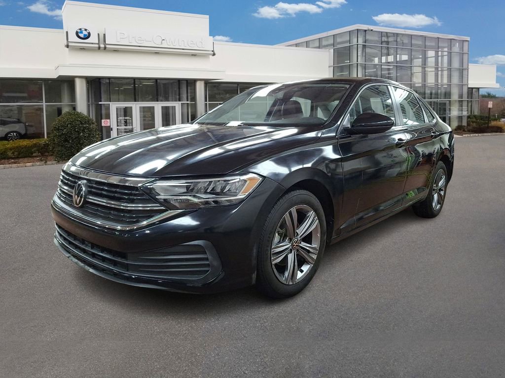 Used 2024 Volkswagen Jetta SE