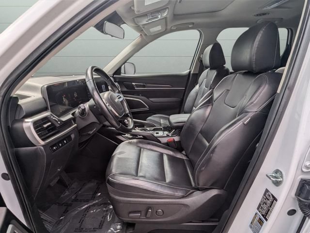 Certified 2023 Kia Telluride S w/ S Sunroof Package FWD image 12