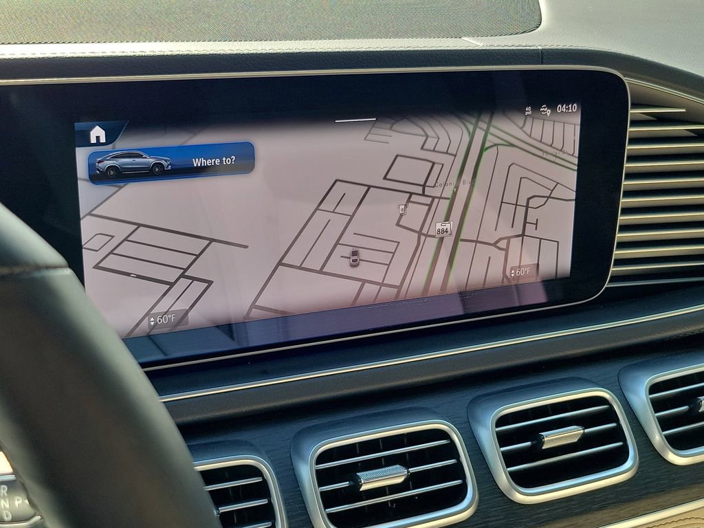 Used 2025 Mercedes-Benz GLE 450 4MATIC Coupe image 30