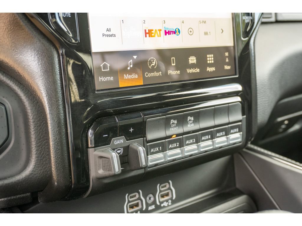 Used 2025 RAM 1500 RHO image 23