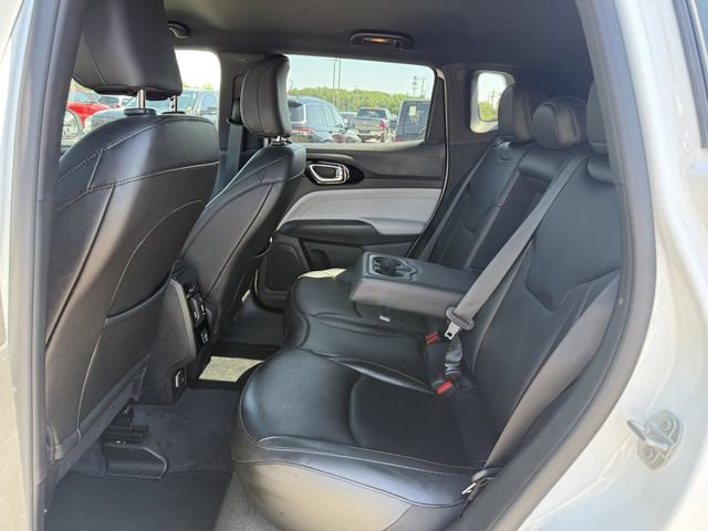 Certified 2024 Jeep Compass Limited AWD/4WD image 10