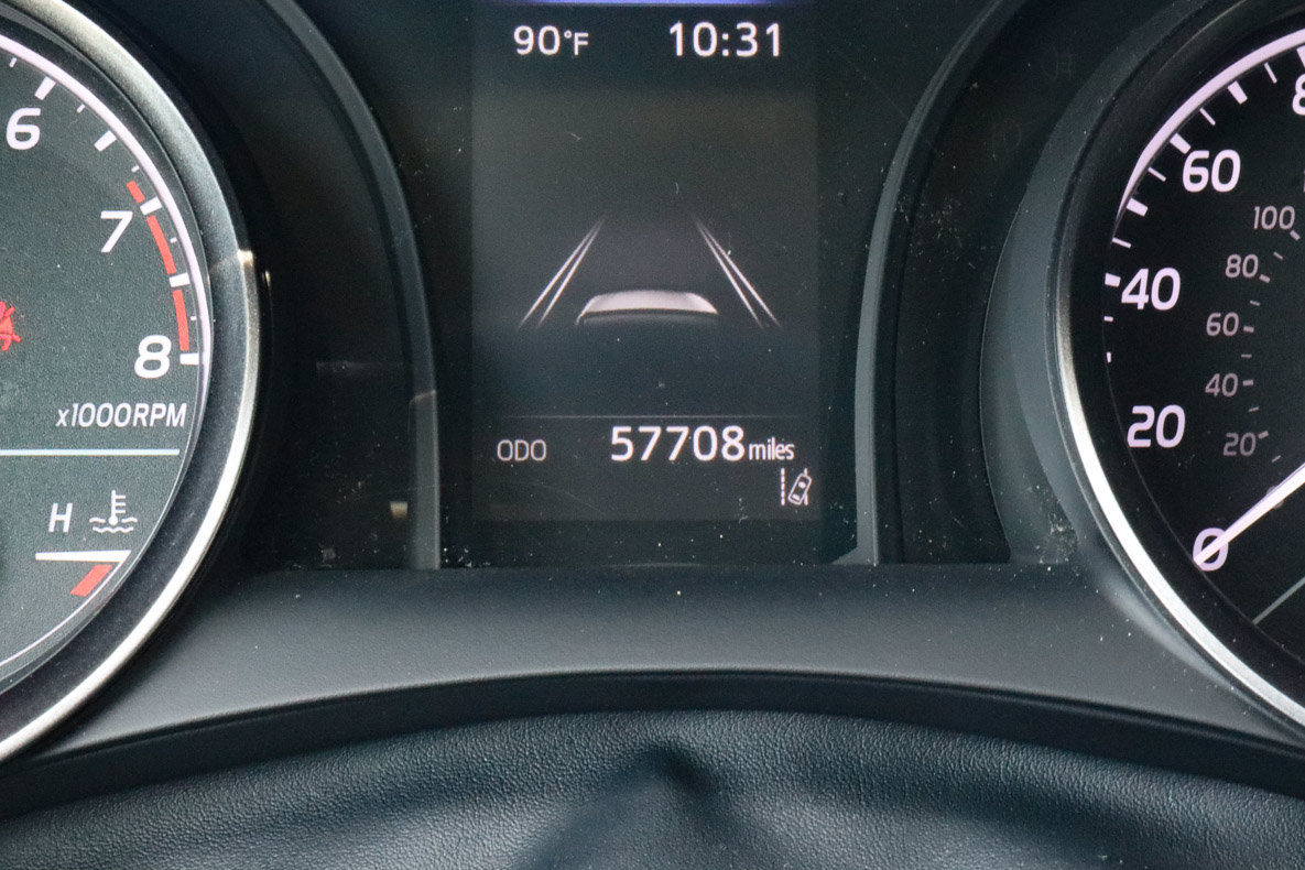 Used 2024 Toyota Camry SE FWD image 27