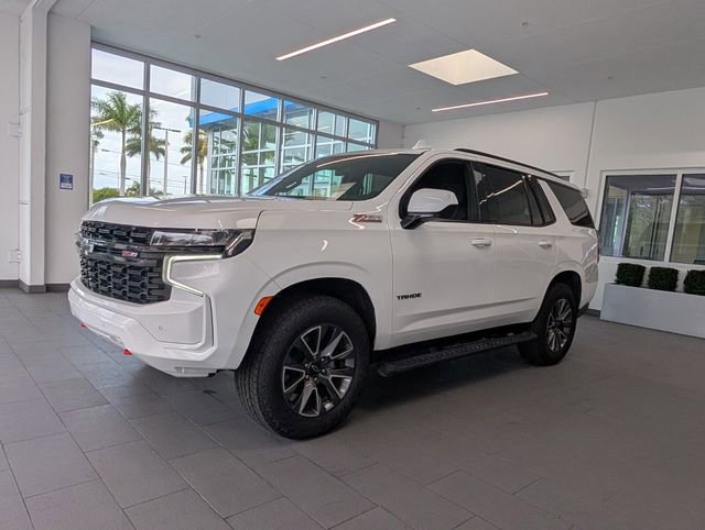 Used 2024 Chevrolet Tahoe Z71 image 3