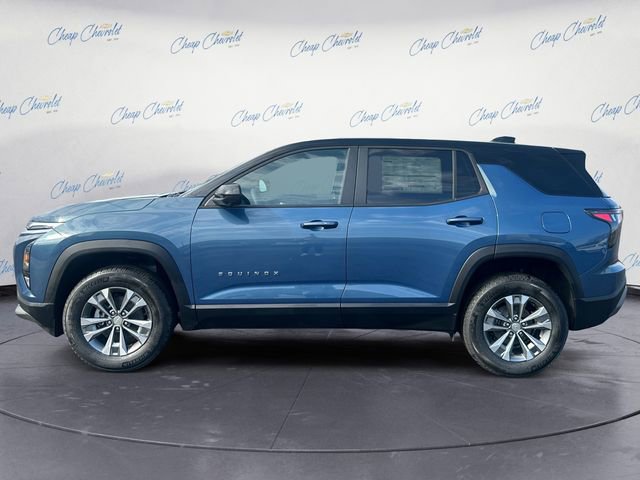 New 2026 Chevrolet Equinox LT w/ Safety and Technology Package image 2