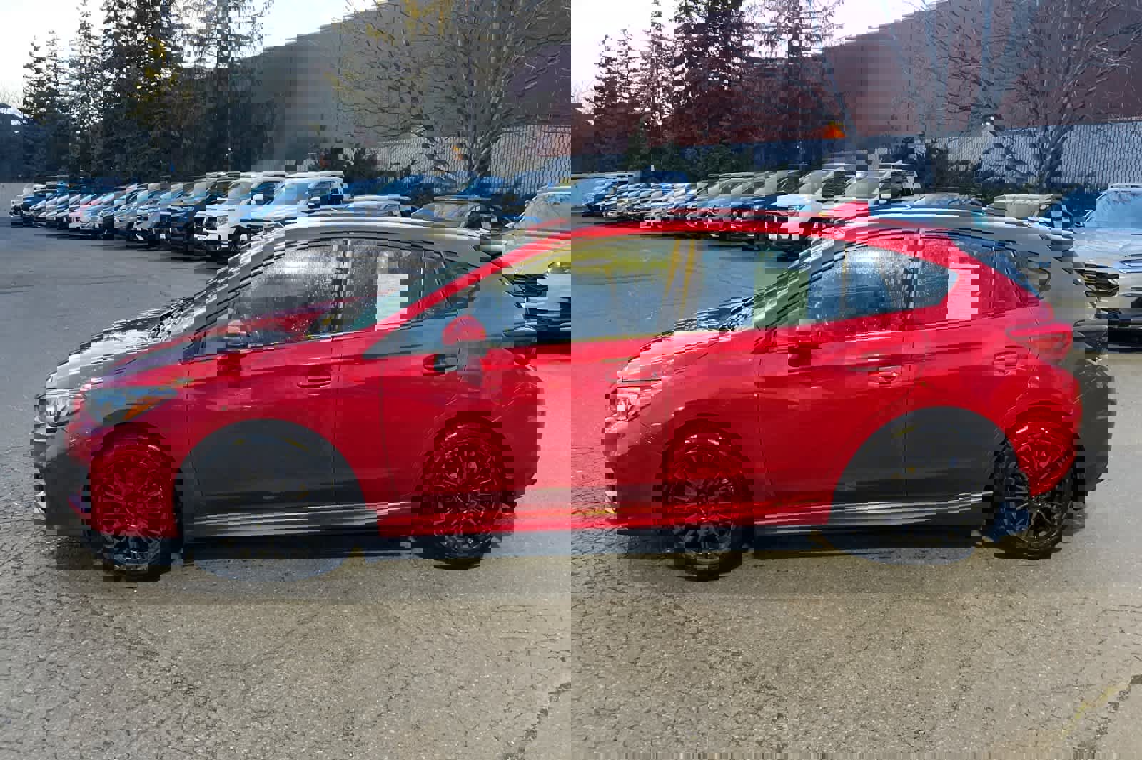 Used 2018 Subaru Impreza 2.0i Sport image 5