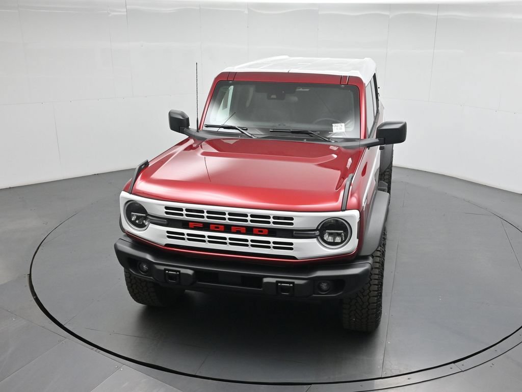 New 2026 Ford Bronco Heritage Edition AWD/4WD image 32