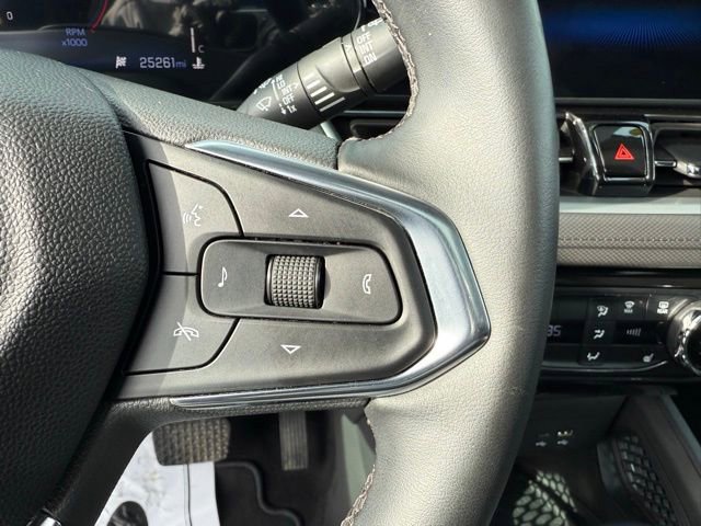 Used 2024 Chevrolet TrailBlazer LT w/ Convenience Package image 19