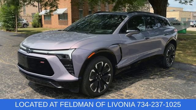 Used 2024 Chevrolet Blazer EV RS AWD/4WD image 4