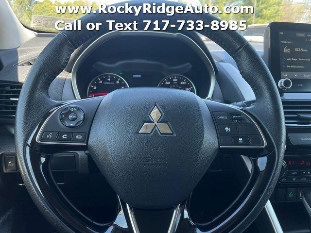 Used 2024 Mitsubishi Eclipse Cross SE image 13