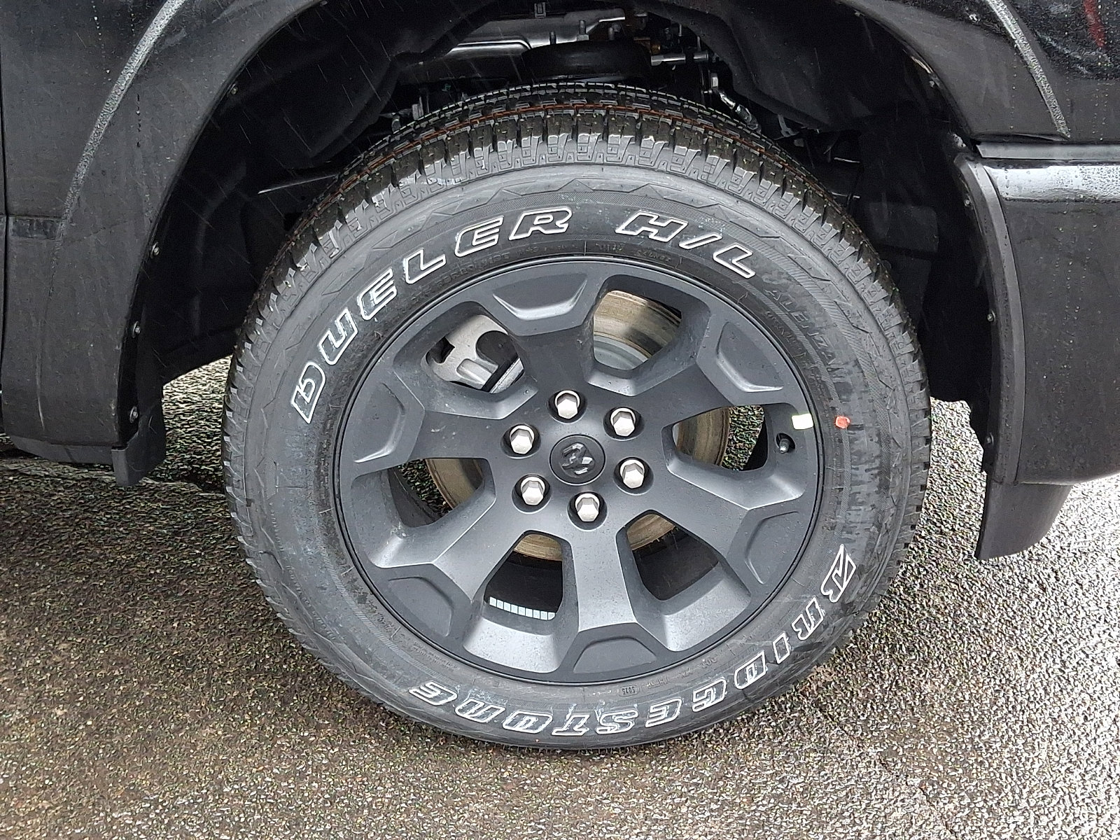 New 2026 RAM 1500 Big Horn image 8