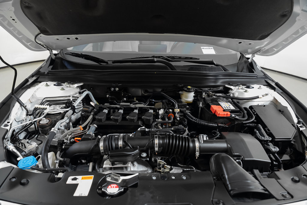 Used 2022 Honda Accord EX-L image 38