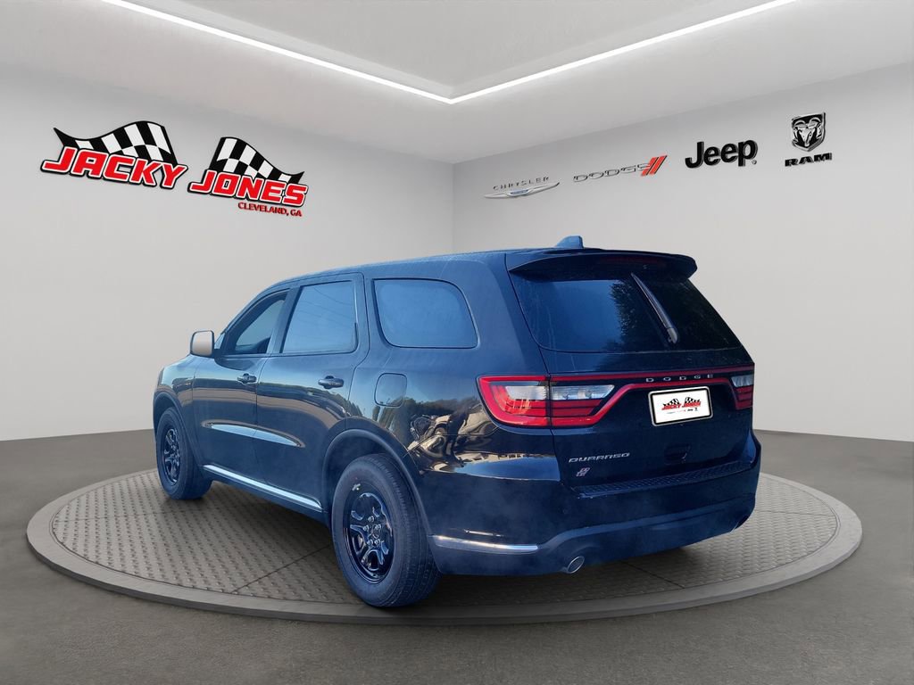 New 2026 Dodge Durango AWD image 3