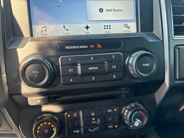 Used 2018 Ford F150 XLT w/ Equipment Group 302A Luxury AWD/4WD image 18