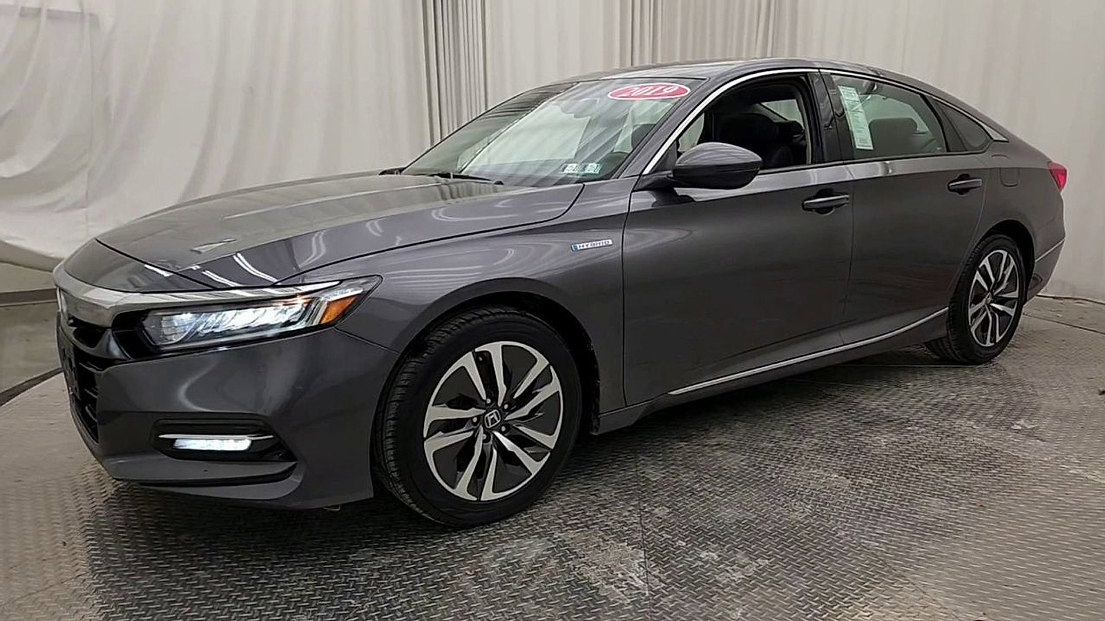 Used 2019 Honda Accord EX-L image 8