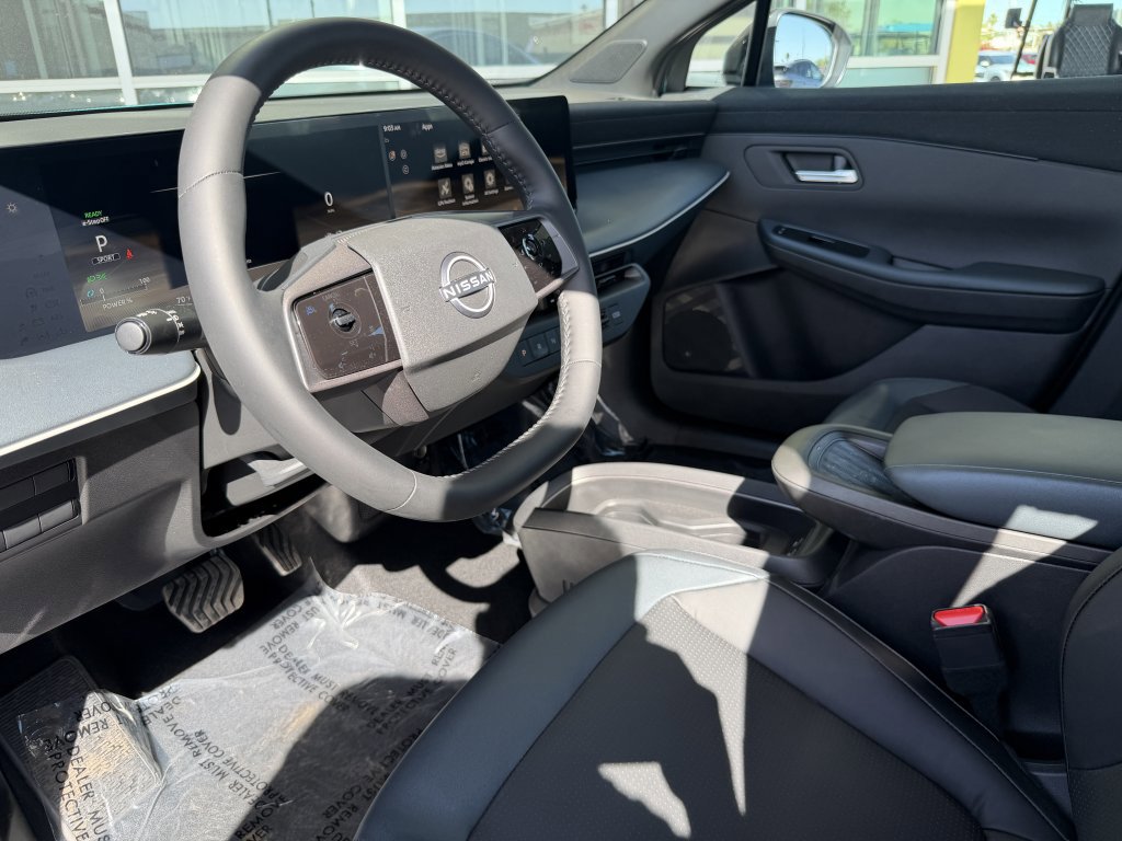 Used 2026 Nissan Leaf SV+ w/ Floor Mat Package (SV+) FWD image 30