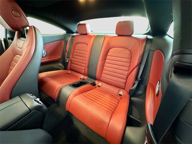 Certified 2020 Mercedes-Benz C 300 4MATIC Coupe image 26