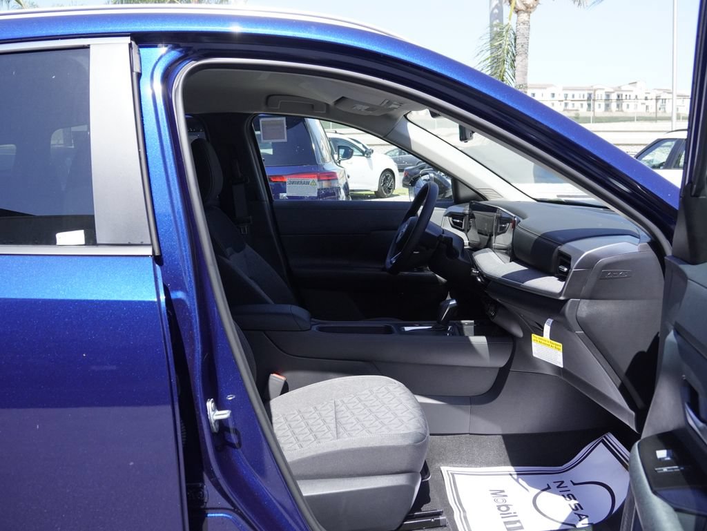 New 2026 Nissan Kicks SV w/ Interior Electronics Package FWD image 22
