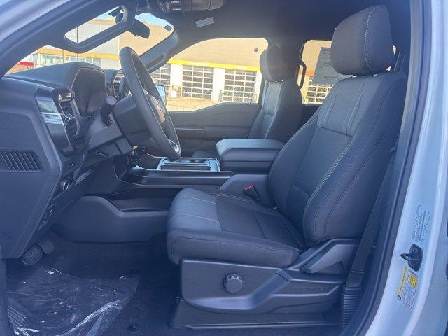 New 2025 Ford F150 STX w/ Equipment Group 200A image 9