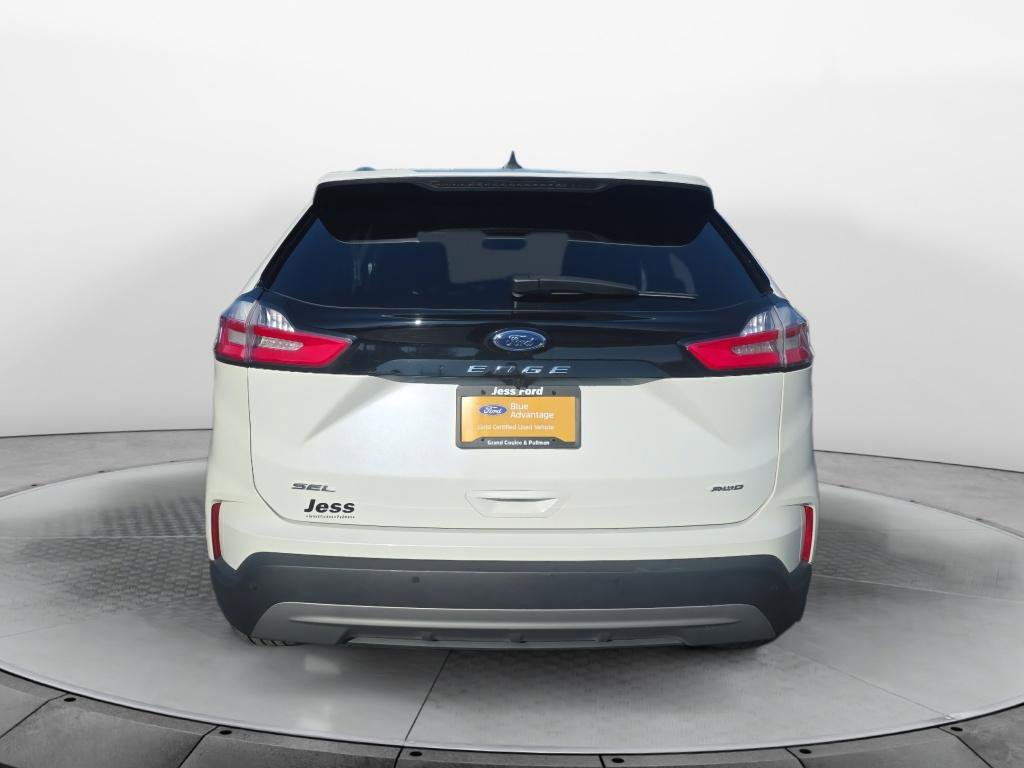 Certified 2022 Ford Edge SEL w/ Convenience Package image 5