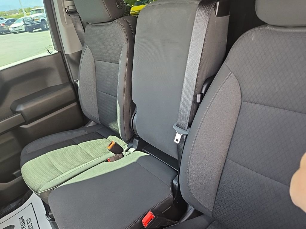 Used 2023 Chevrolet Silverado 1500 Custom image 30