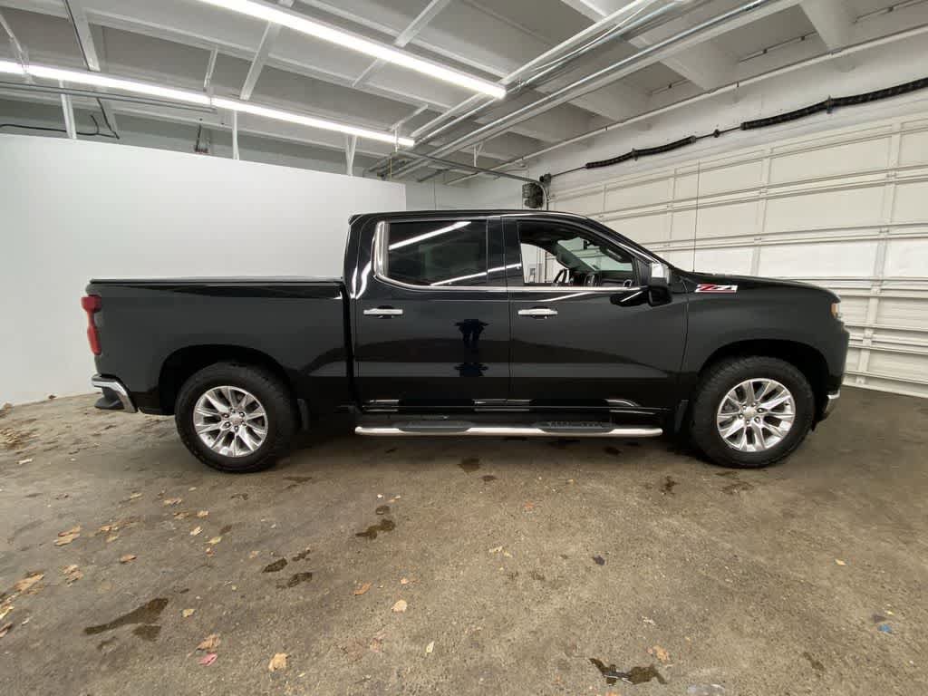 Used 2020 Chevrolet Silverado 1500 LTZ w/ LTZ Premium Package AWD/4WD image 7