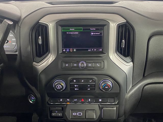 Certified 2025 Chevrolet Silverado 2500 Custom w/ Custom Value Package AWD/4WD image 21