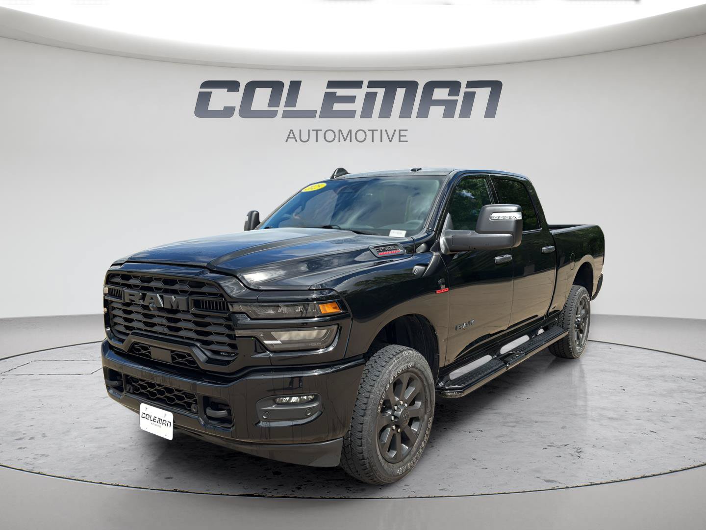 Used 2025 RAM 2500 Big Horn