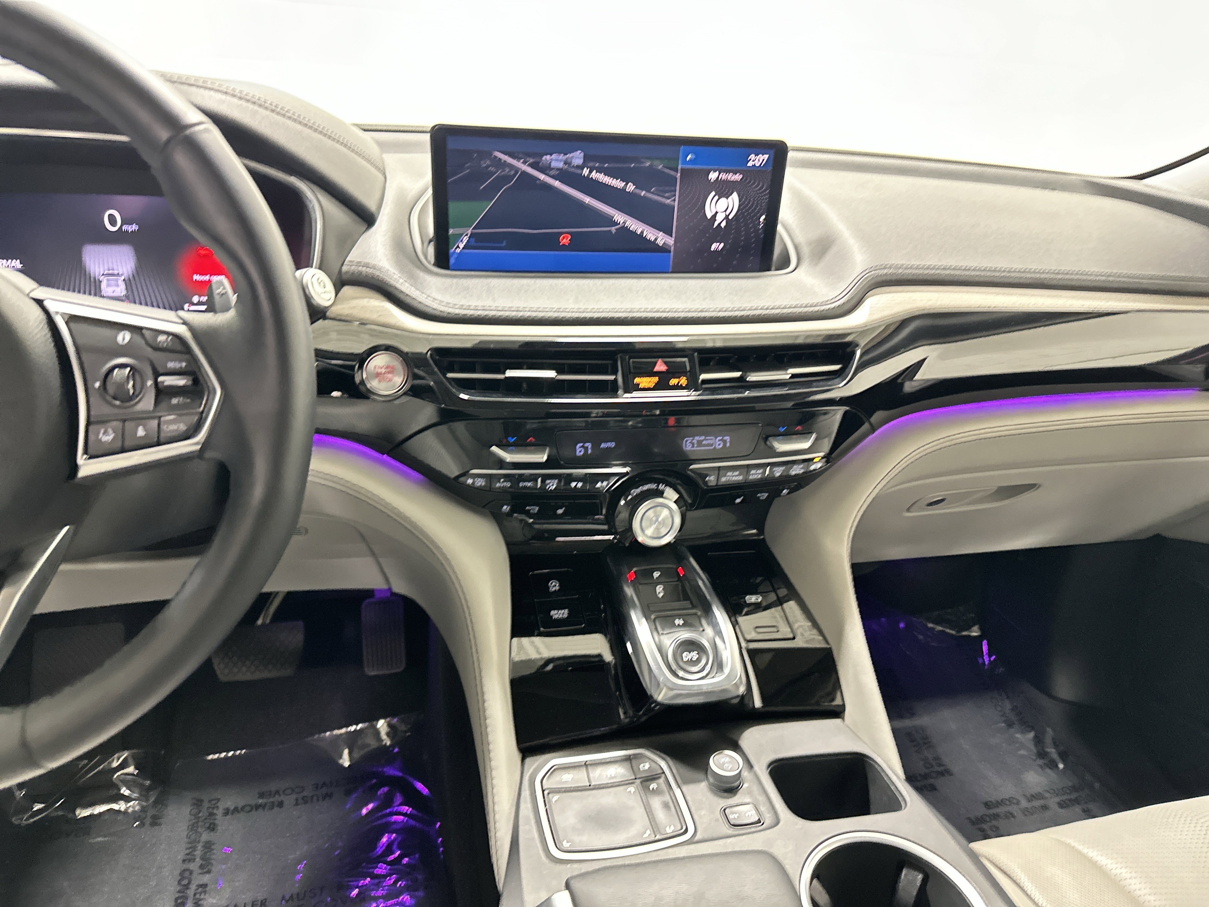 Used 2022 Acura MDX SH-AWD w/ Advance Package image 30