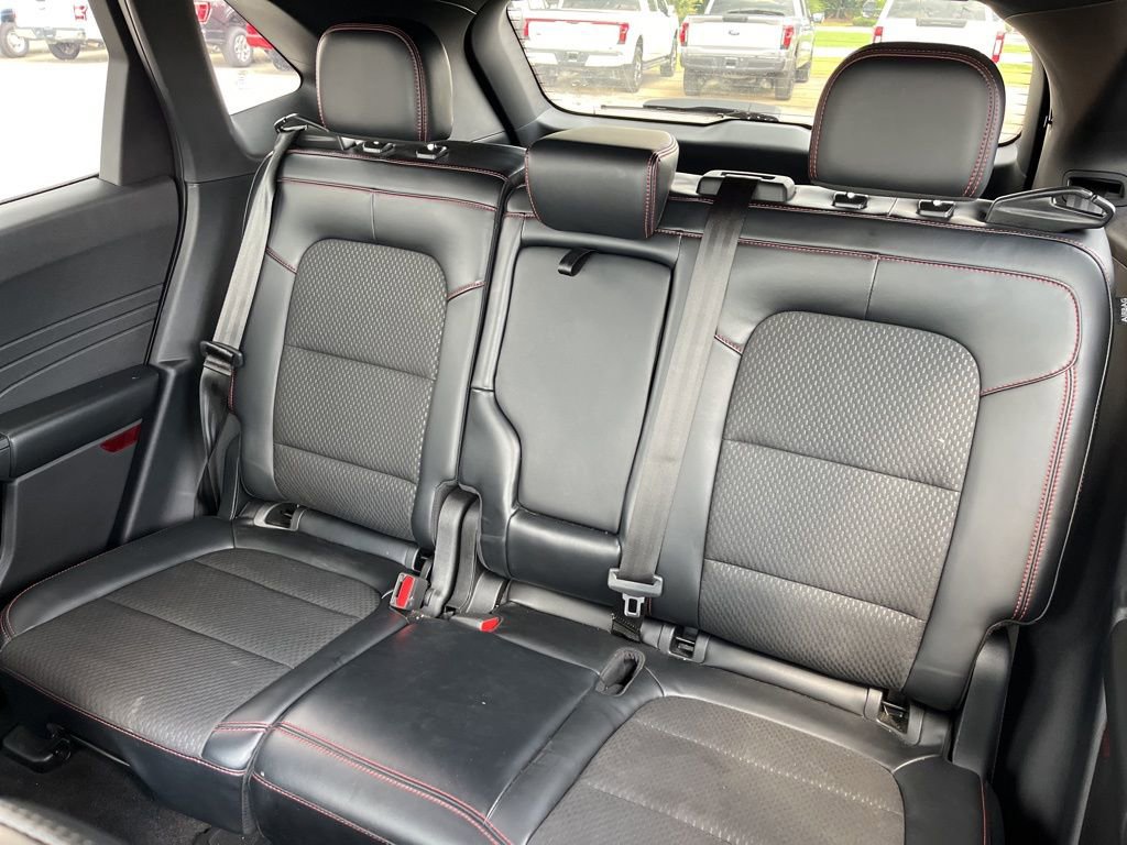 Used 2024 Ford Escape ST-Line Select w/ Tech Pack #2 image 17