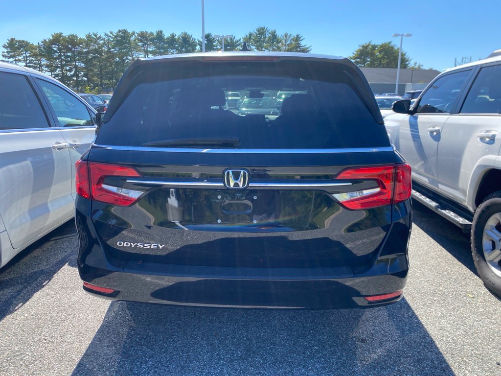 Used 2024 Honda Odyssey EX-L image 11