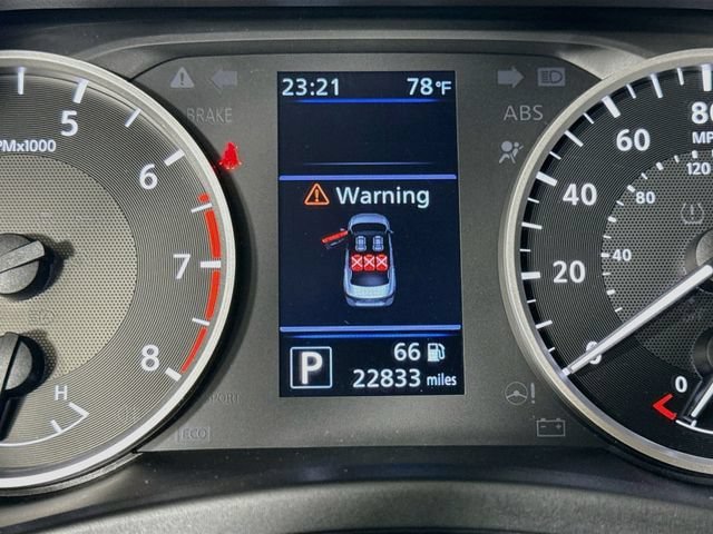 Used 2025 Nissan Sentra S FWD image 12
