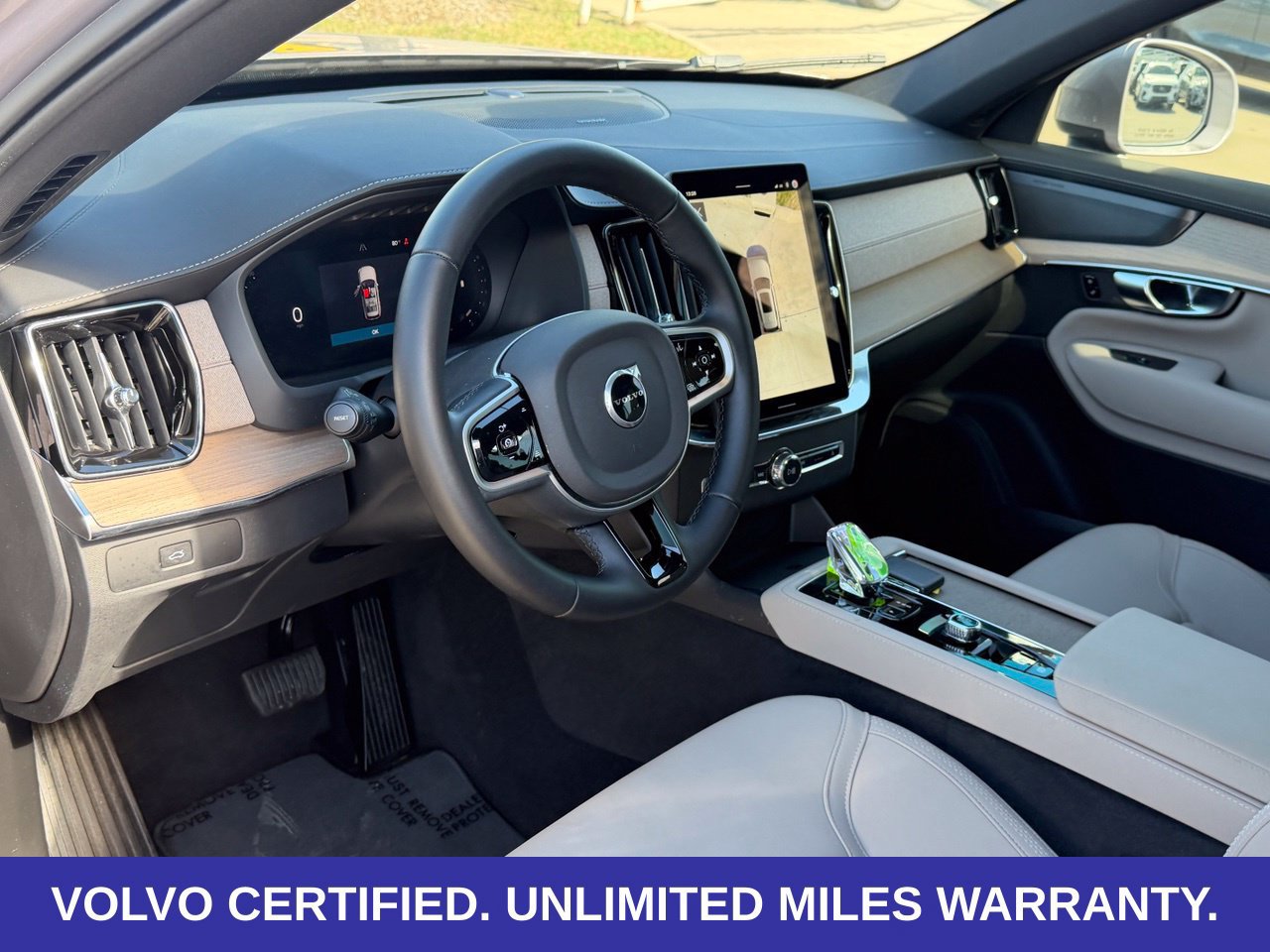 Certified 2026 Volvo XC90 B6 Plus AWD/4WD image 20