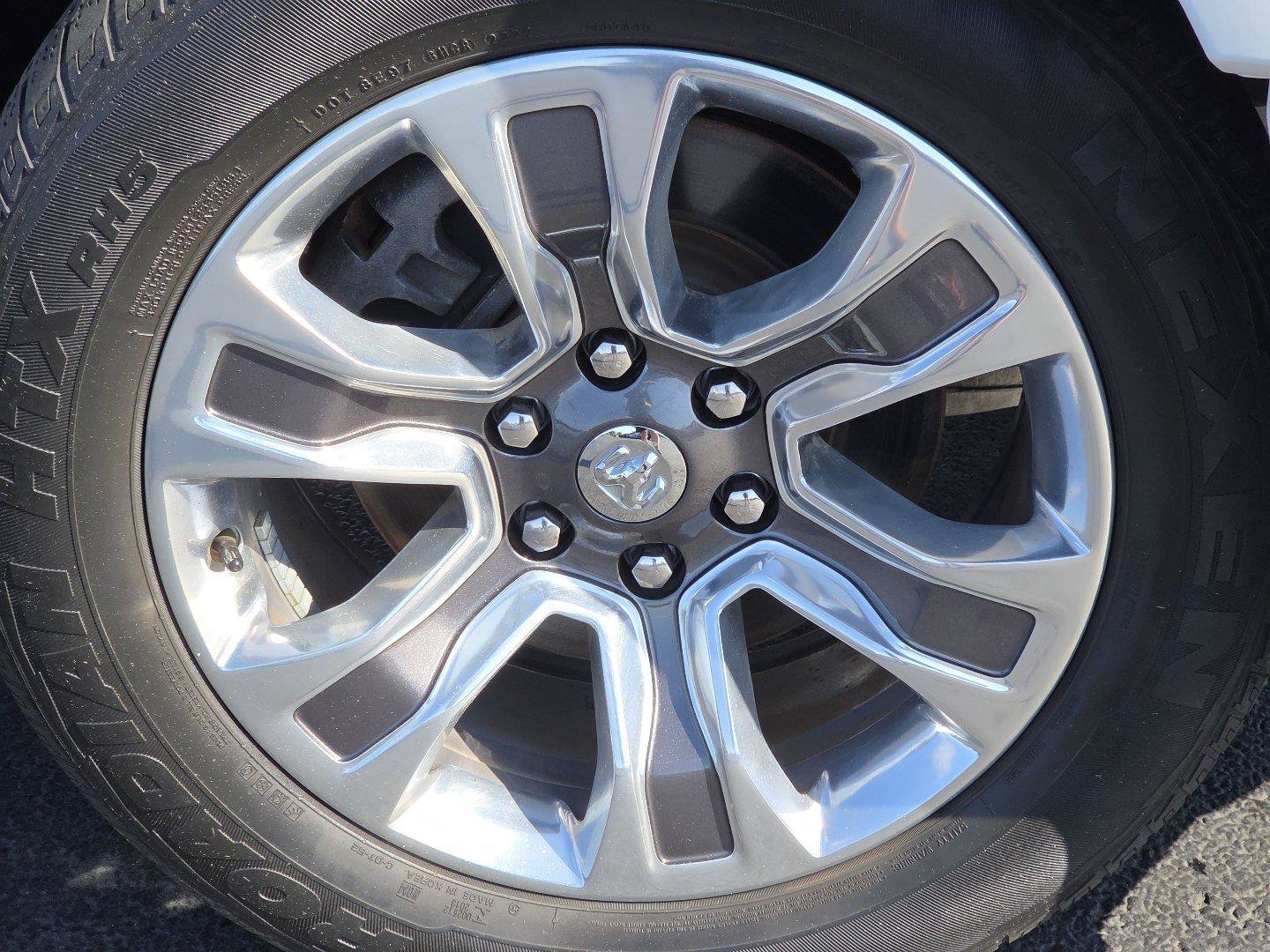 Used 2022 RAM 1500 Limited AWD/4WD image 12