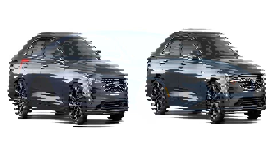 New 2026 Cadillac CT4 Premium Luxury image 44