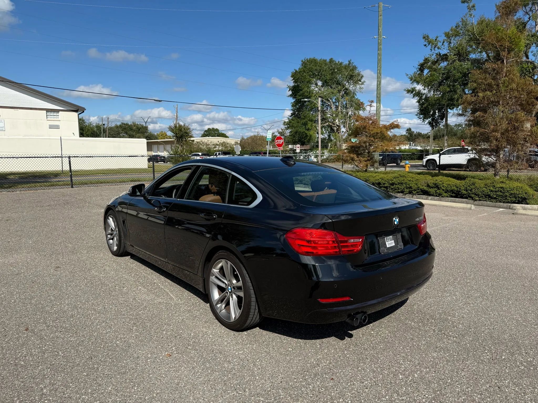 Used 2016 BMW 428i Gran Coupe image 7