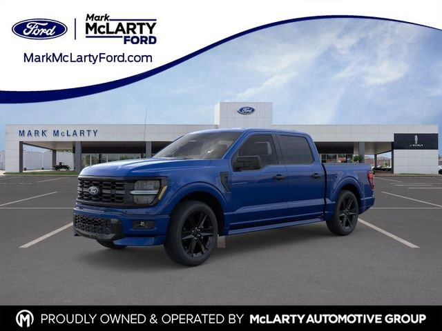 New 2026 Ford F150 STX w/ F-150 LOBO Package AWD/4WD image 1