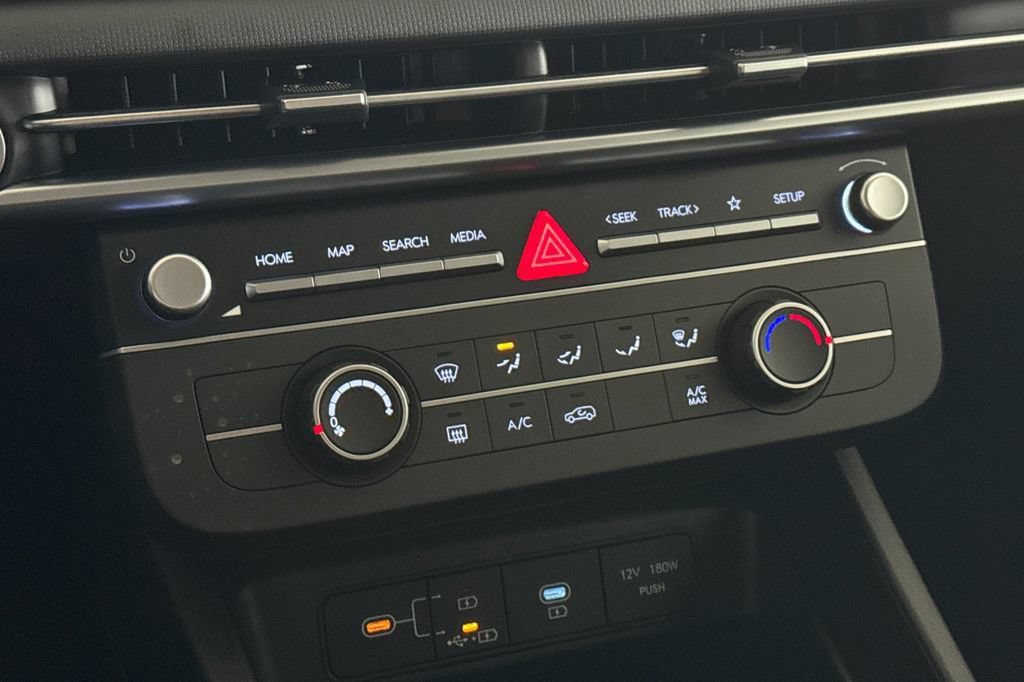New 2026 Hyundai Tucson SE FWD image 21